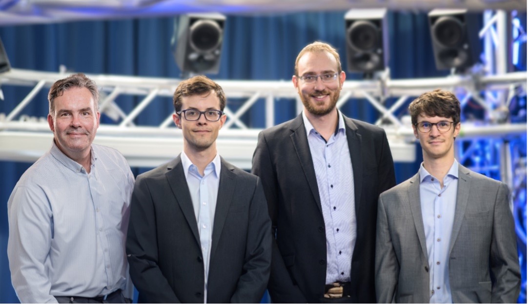 AI audio success story from Aachen: Elevear becomes part of Qualcomm